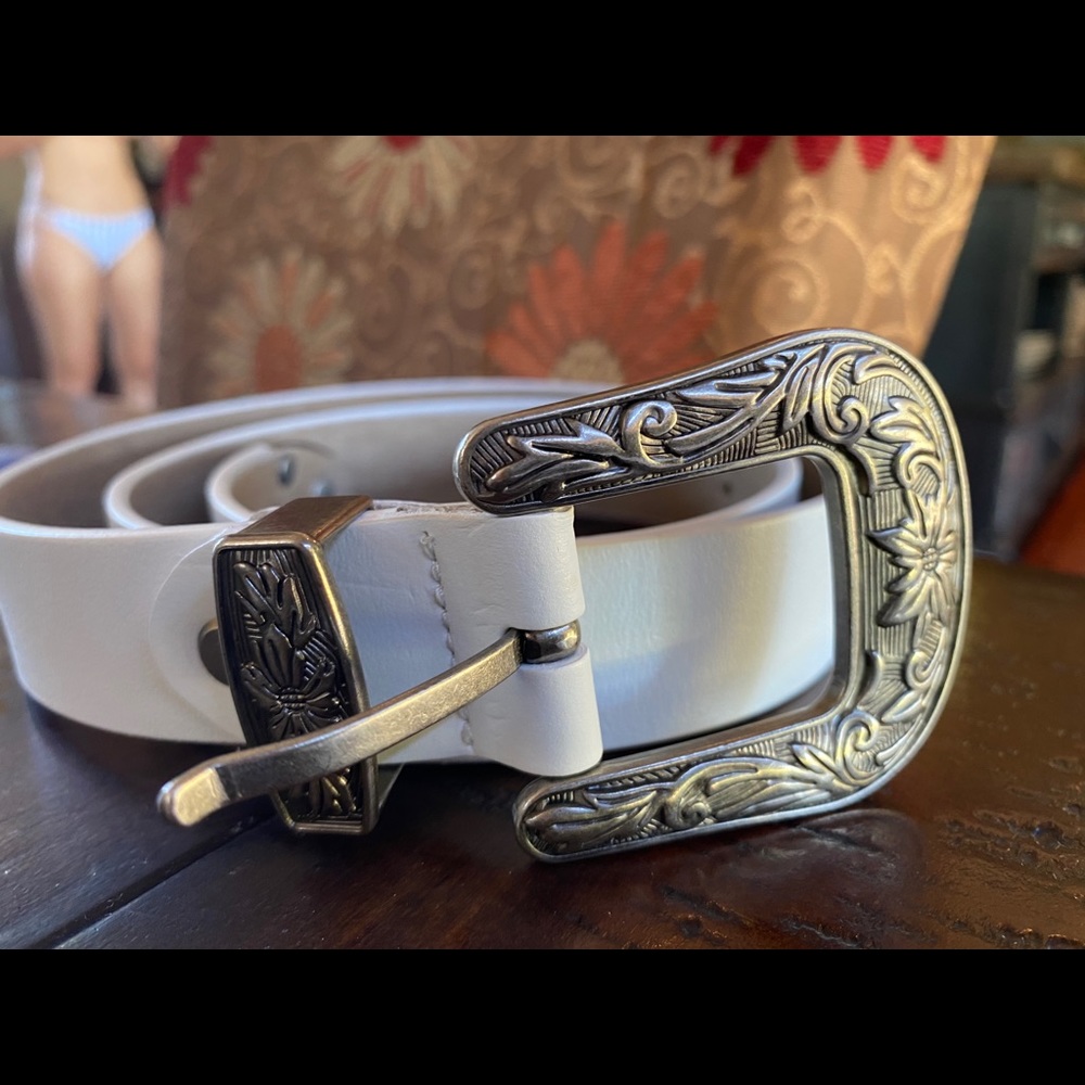 White belt